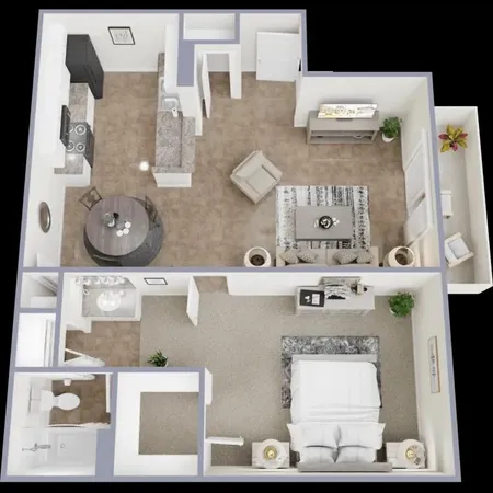 $850 | 10301 Sandpiper Drive, Unit 14172, Houston, TX 77096