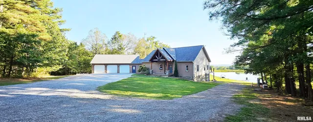 $749,900 | 1115 Hilltop Lane, Simpson, IL 62985