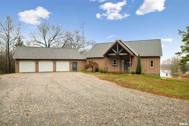 $749,900 | 1115 Hilltop Lane, Simpson, IL 62985