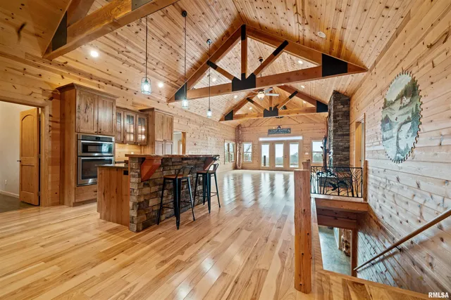 $749,900 | 1115 Hilltop Lane, Simpson, IL 62985