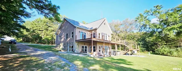 $749,900 | 1115 Hilltop Lane, Simpson, IL 62985