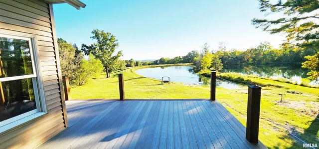 $749,900 | 1115 Hilltop Lane, Simpson, IL 62985