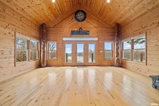 $749,900 | 1115 Hilltop Lane, Simpson, IL 62985