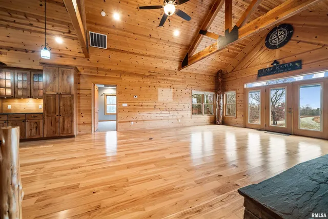 $749,900 | 1115 Hilltop Lane, Simpson, IL 62985