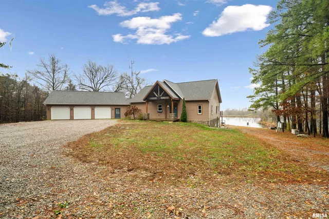 $749,900 | 1115 Hilltop Lane, Simpson, IL 62985