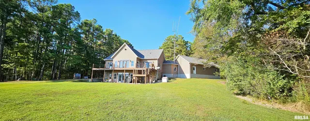 $749,900 | 1115 Hilltop Lane, Simpson, IL 62985