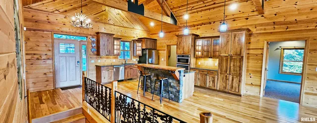 $749,900 | 1115 Hilltop Lane, Simpson, IL 62985