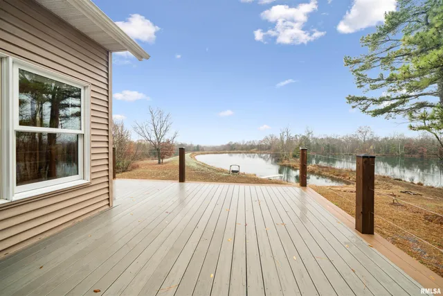 $749,900 | 1115 Hilltop Lane, Simpson, IL 62985