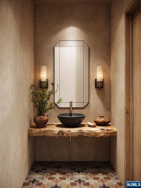 41 Orchard Road Demarest, NJ 07627 - Photo 13 of 17 a view of living room with a couch and potted plant