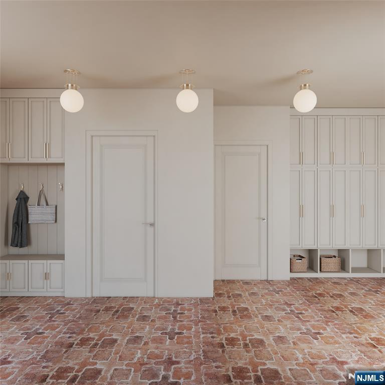 41 Orchard Road Demarest, NJ 07627 - Photo 10 of 17 a view of a closet area with a window