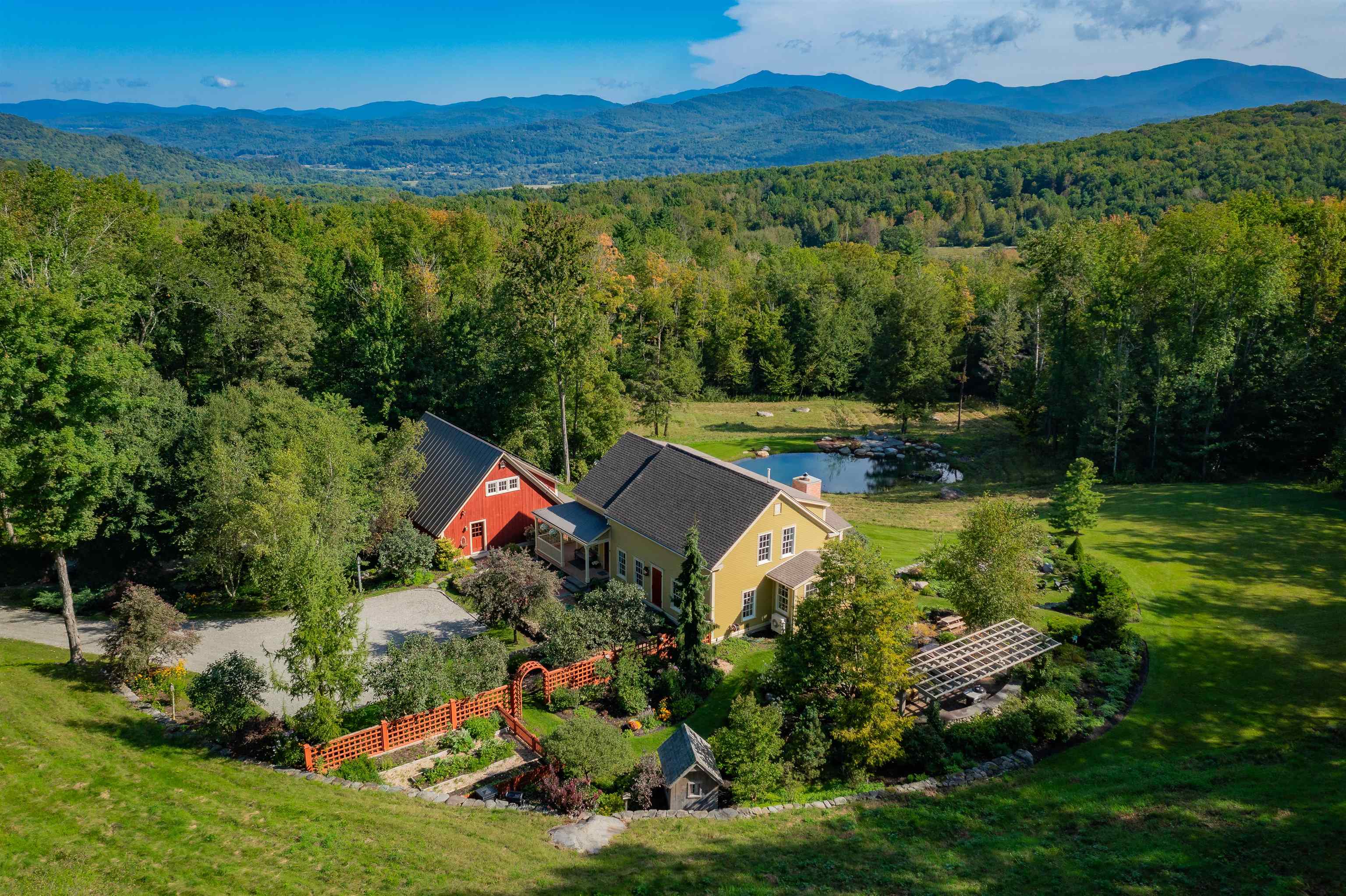 375 Williams Hill Road Richmond, VT 05477 - Photo 1 of 40 Gallery Image 1