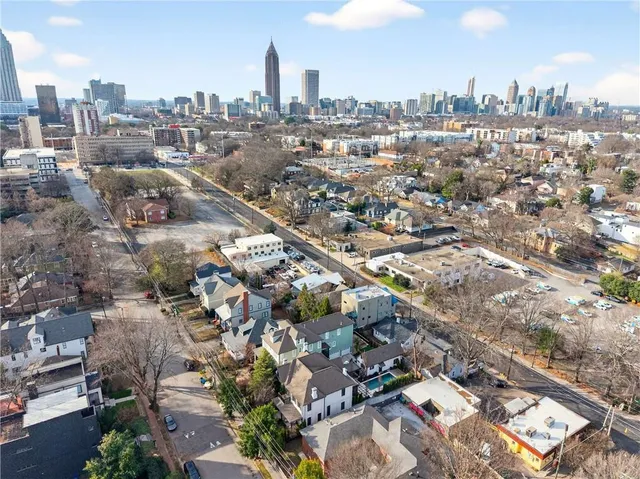$1,765,000 | 578 E Avenue Northeast, Atlanta, GA 30312