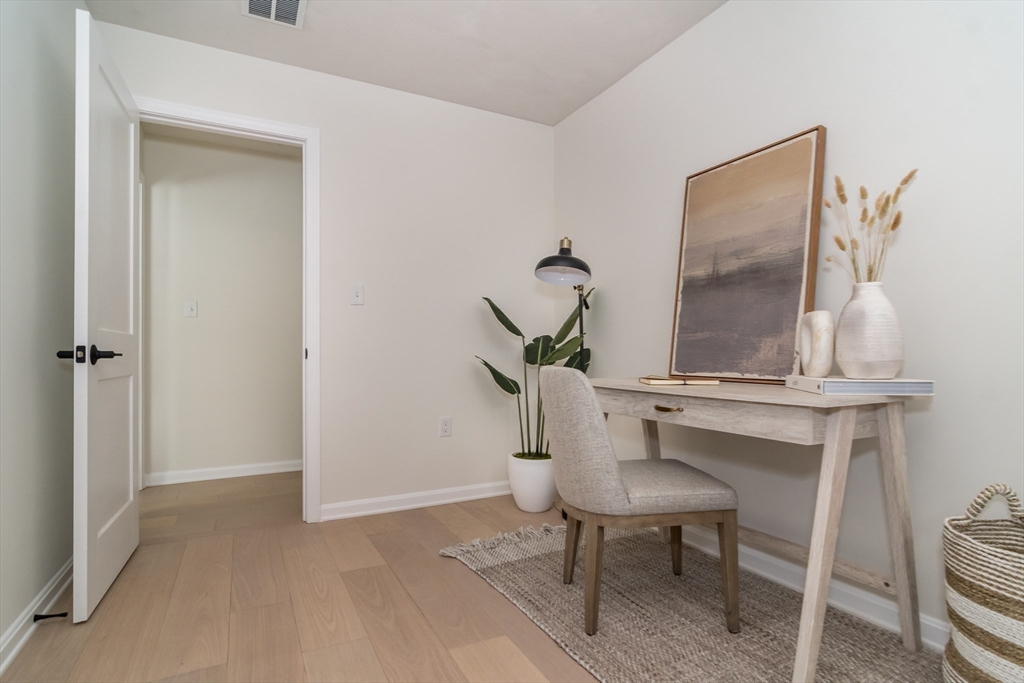 5 Launcher Way Wayland, MA 01778 - Photo 15 of 17 a view of a workspace with furniture