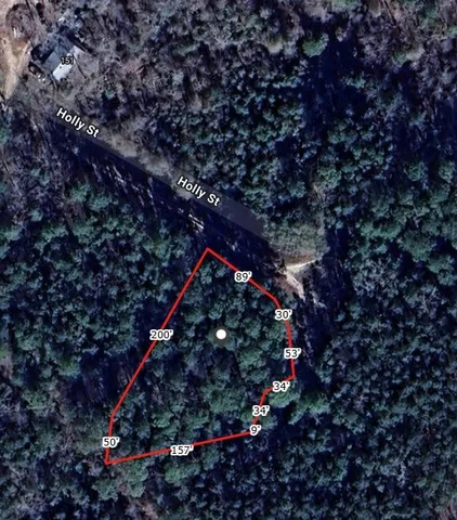 $12,000 | 0 Holly Street, Oakhurst, TX 77359