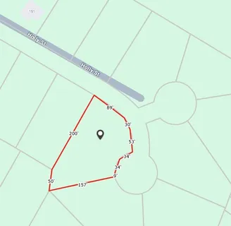 $12,000 | 0 Holly Street, Oakhurst, TX 77359