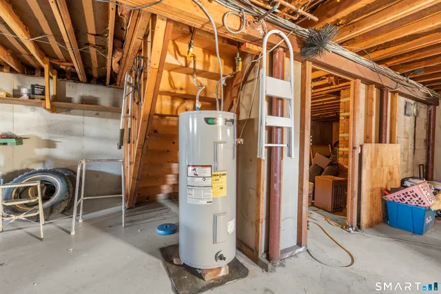 a front view of a house with glass windows