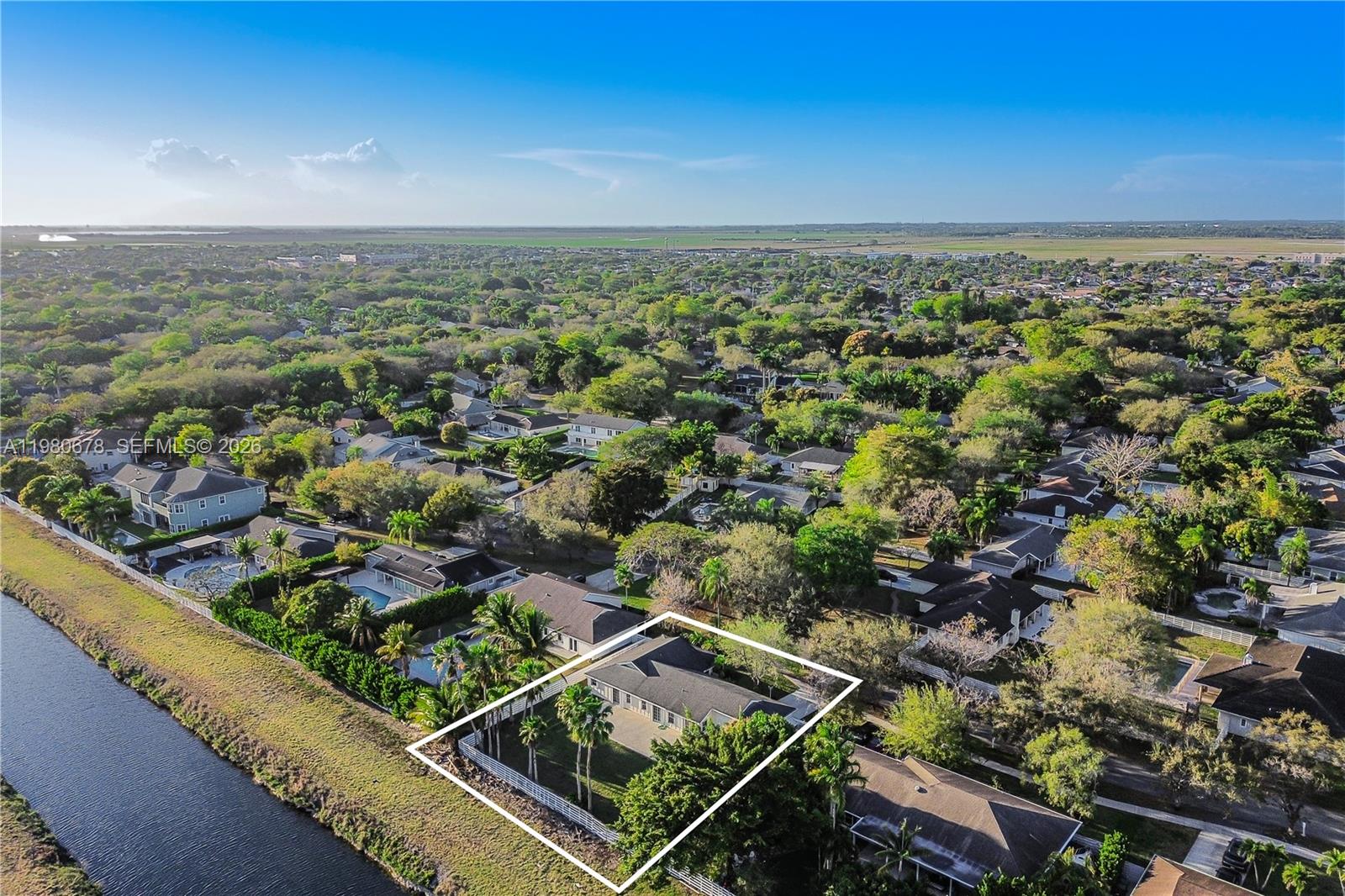 14952 Southwest 149th Street Miami, FL 33196 - Photo 53 of 64 an aerial view of multiple house