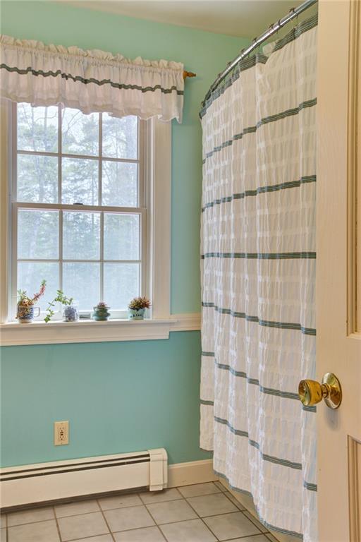 57 Pine Ridge Road Damariscotta, ME 04543 - Photo 25 of 35 Another bathtub. Tile floor.