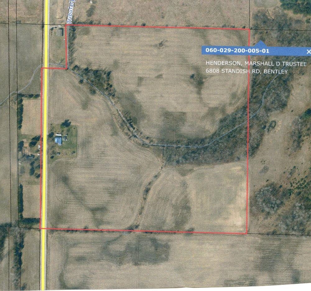 6808 Standish Road Bentley, MI 48613 - Photo 3 of 15