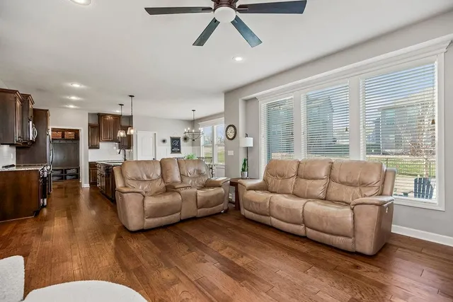 $475,000 | 1000 Northeast Brookfield Drive, Lee's Summit, MO 64086