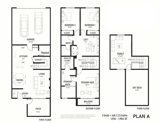 $969,990 | 1010 West 223rd Street, Unit 3, Torrance, CA 90502