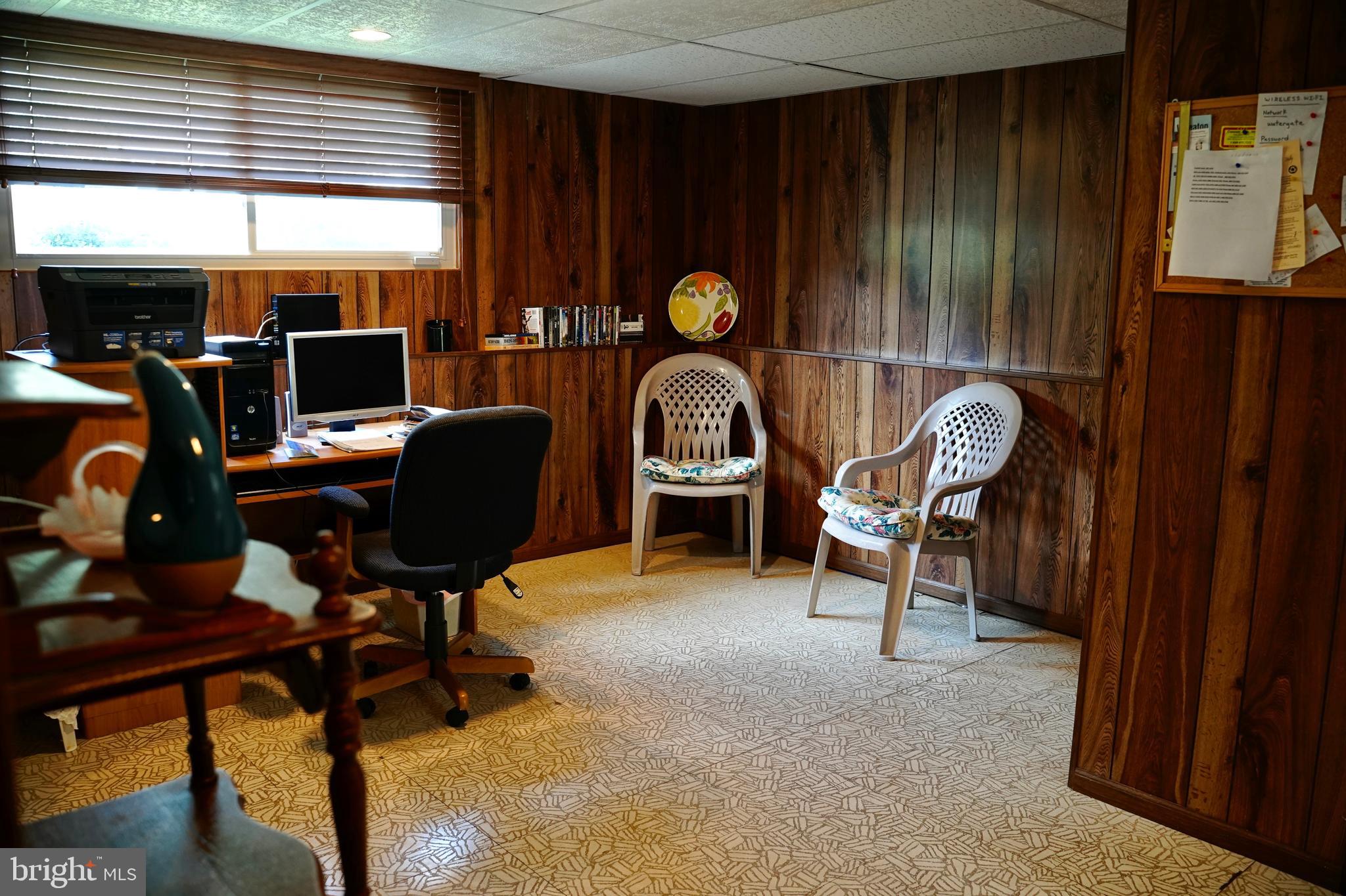 15125 Watergate Road Silver Spring, MD 20905 - Photo 16 of 24 office in lower level