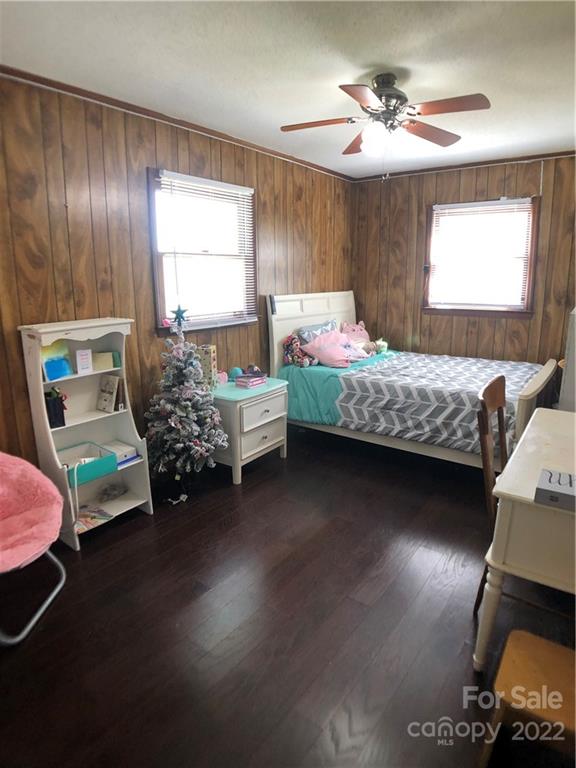 790 South Main Street Rutherfordton, NC 28139 - Photo 14 of 21 a bedroom with bed and window