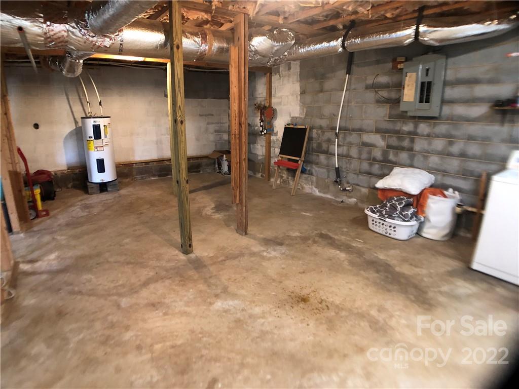 790 South Main Street Rutherfordton, NC 28139 - Photo 16 of 21 a view of a storage & utility room
