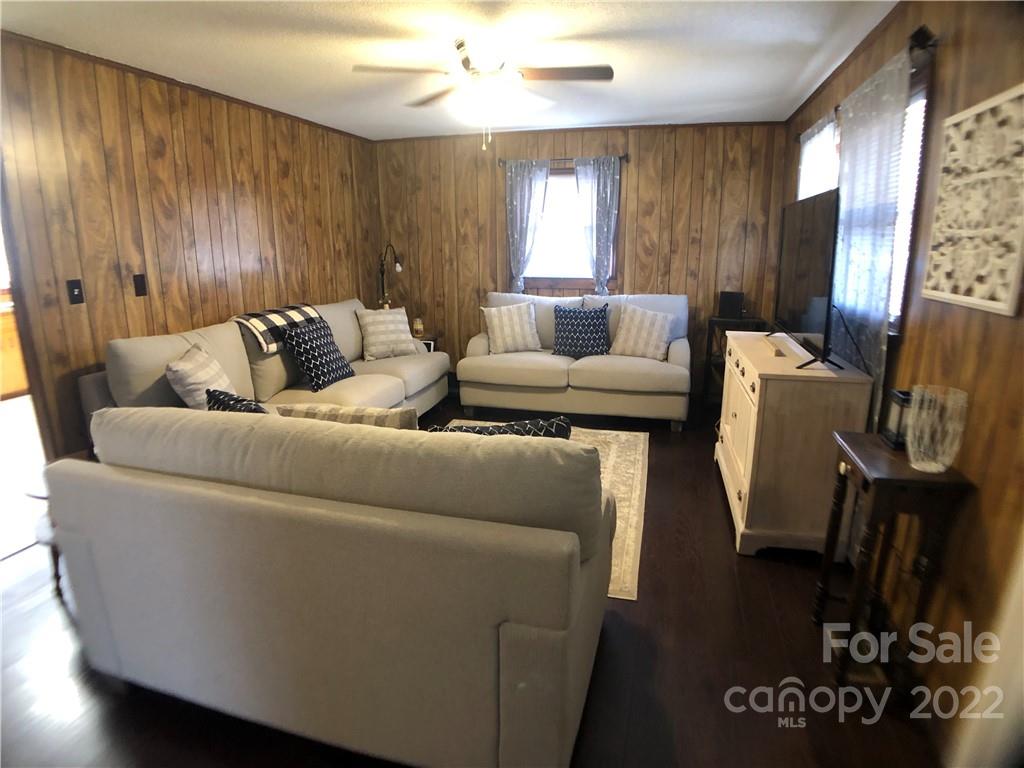 790 South Main Street Rutherfordton, NC 28139 - Photo 2 of 21 a living room with furniture and a window