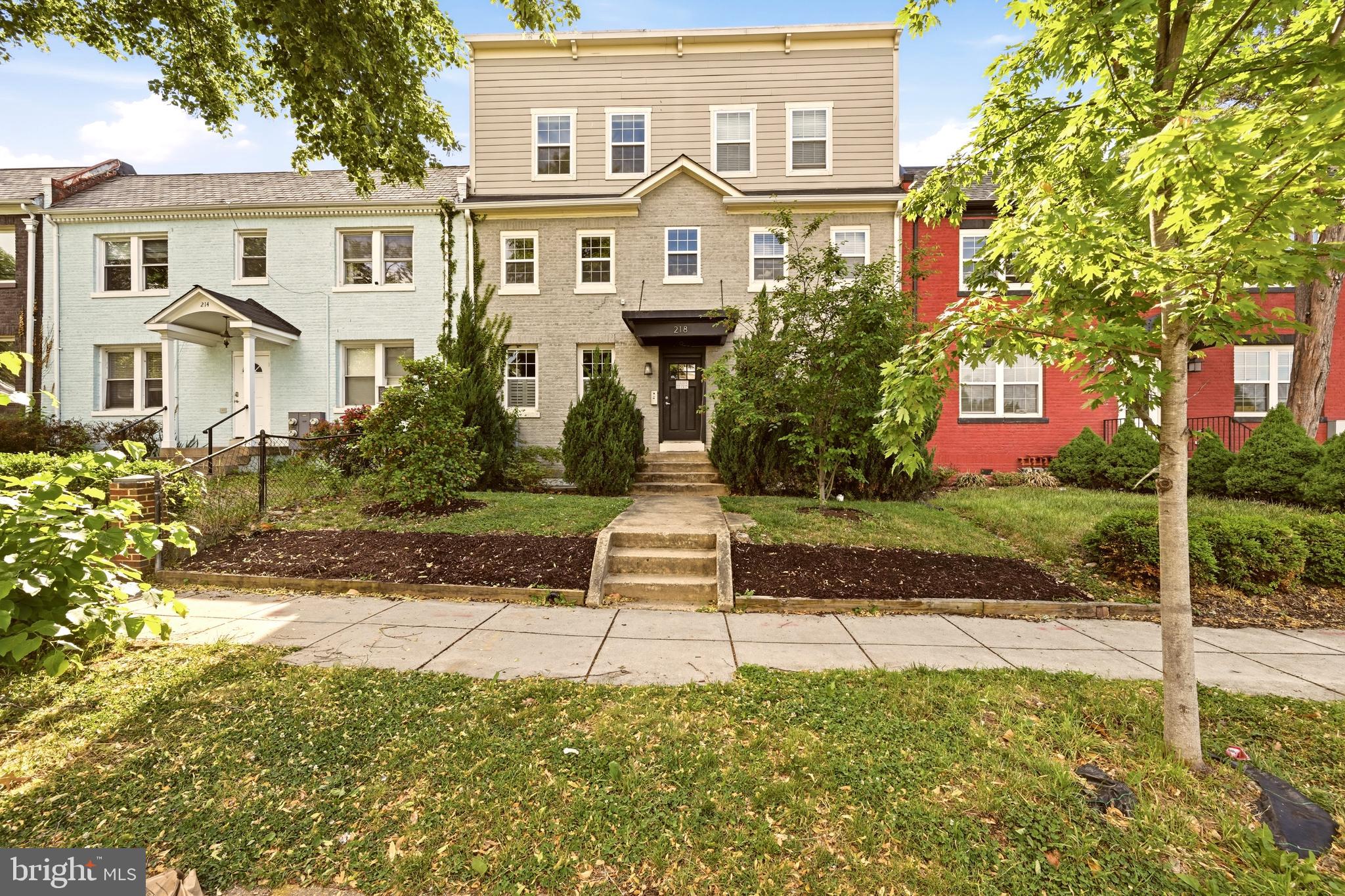 218 20th Street Northeast, Unit 3 Washington, DC 20002 - Photo 1 of 43