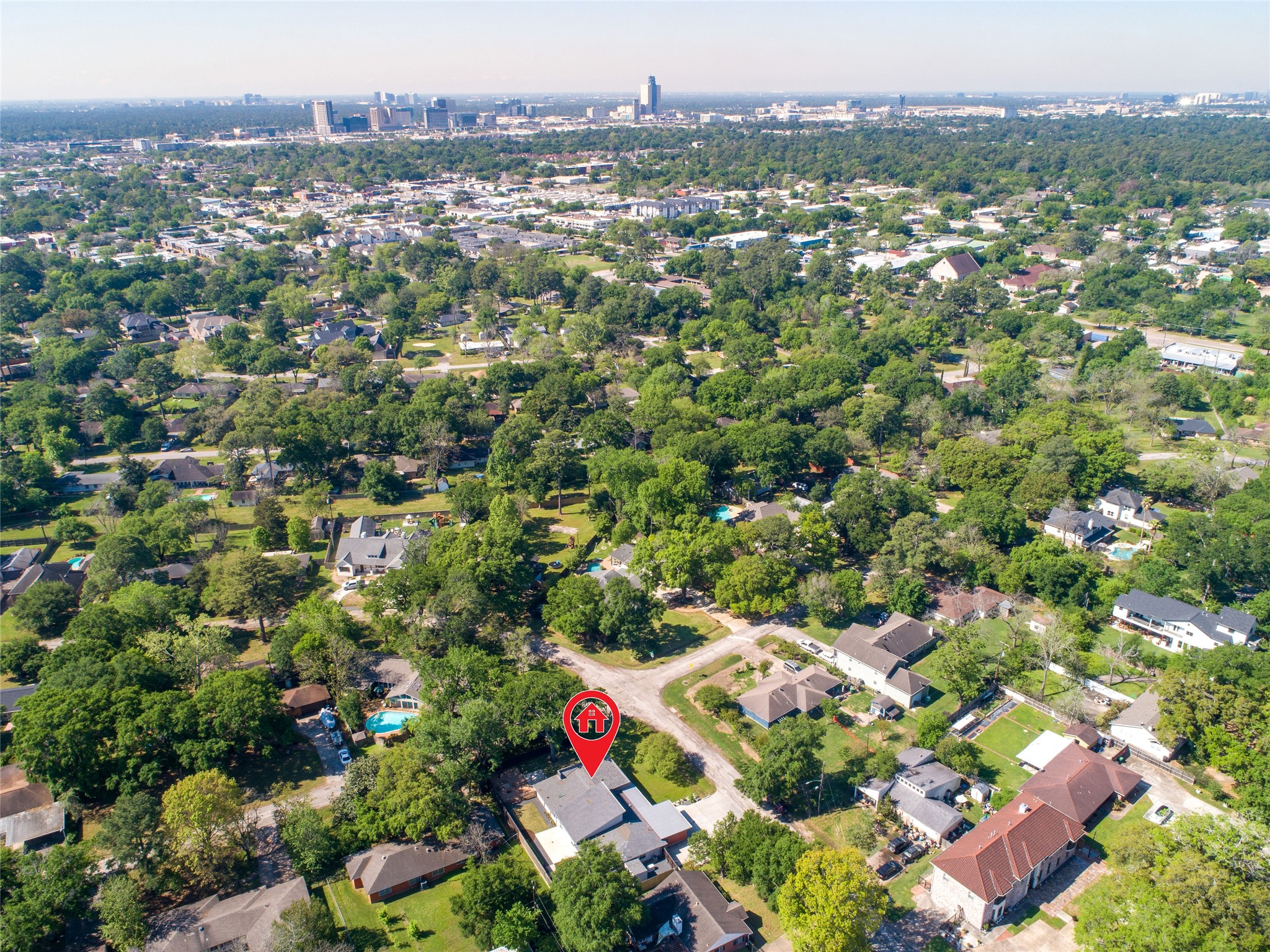 9400 Spring Branch Drive Houston, TX 77080 - Photo 43 of 45 Gallery Image 43