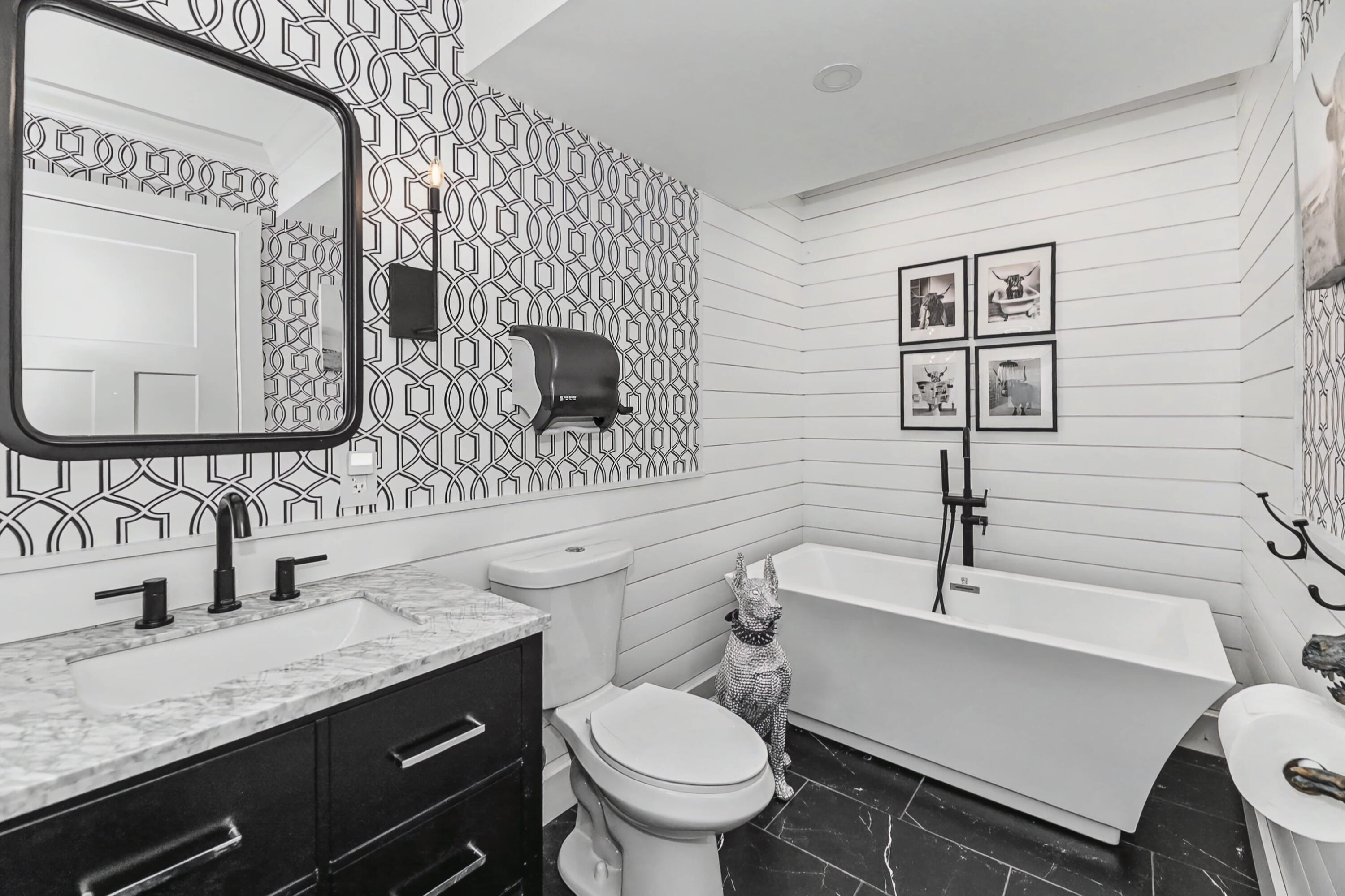 304 South Main Street Delavan, WI 53115 - Photo 14 of 27 Main Floor Full Bath