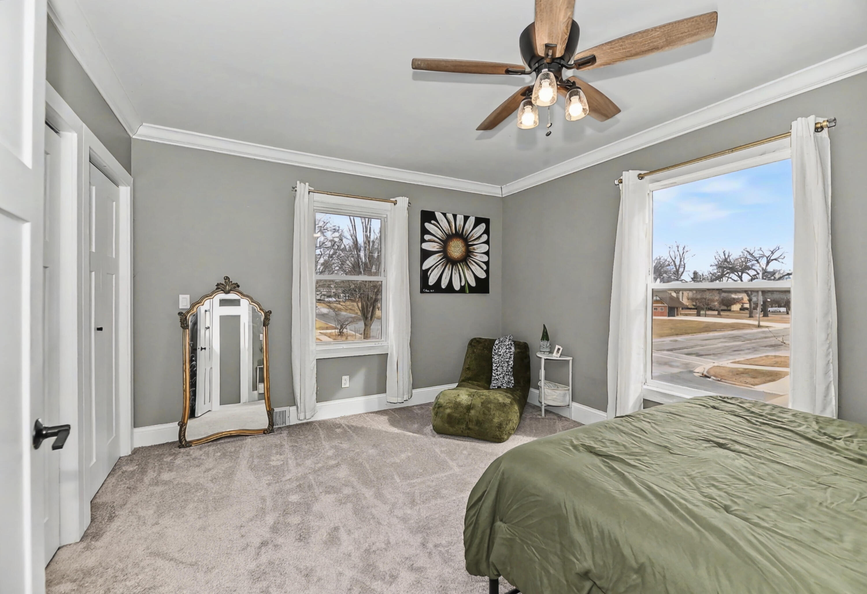 304 South Main Street Delavan, WI 53115 - Photo 18 of 27 Second Bedroom