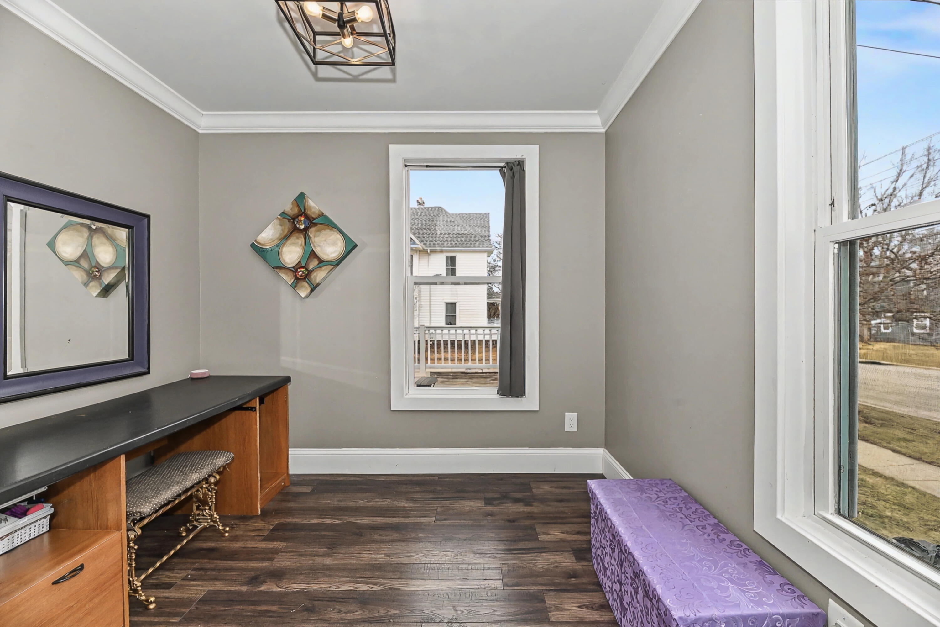 304 South Main Street Delavan, WI 53115 - Photo 19 of 27 Third Bedroom