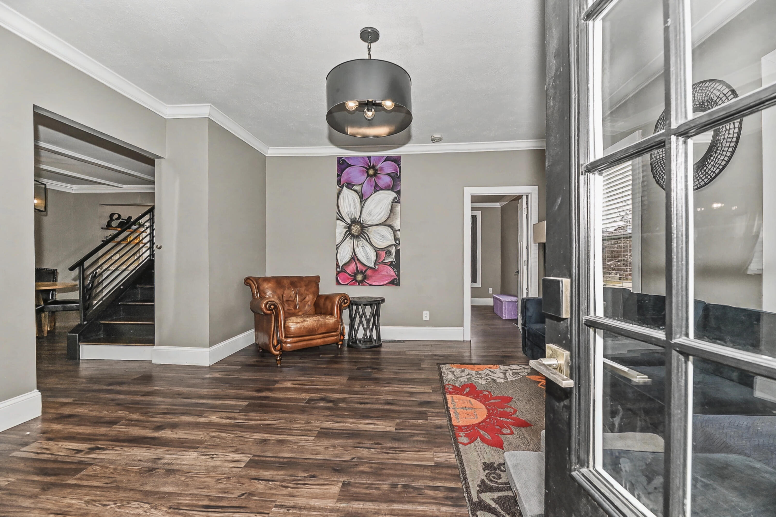304 South Main Street Delavan, WI 53115 - Photo 2 of 27 Living Room