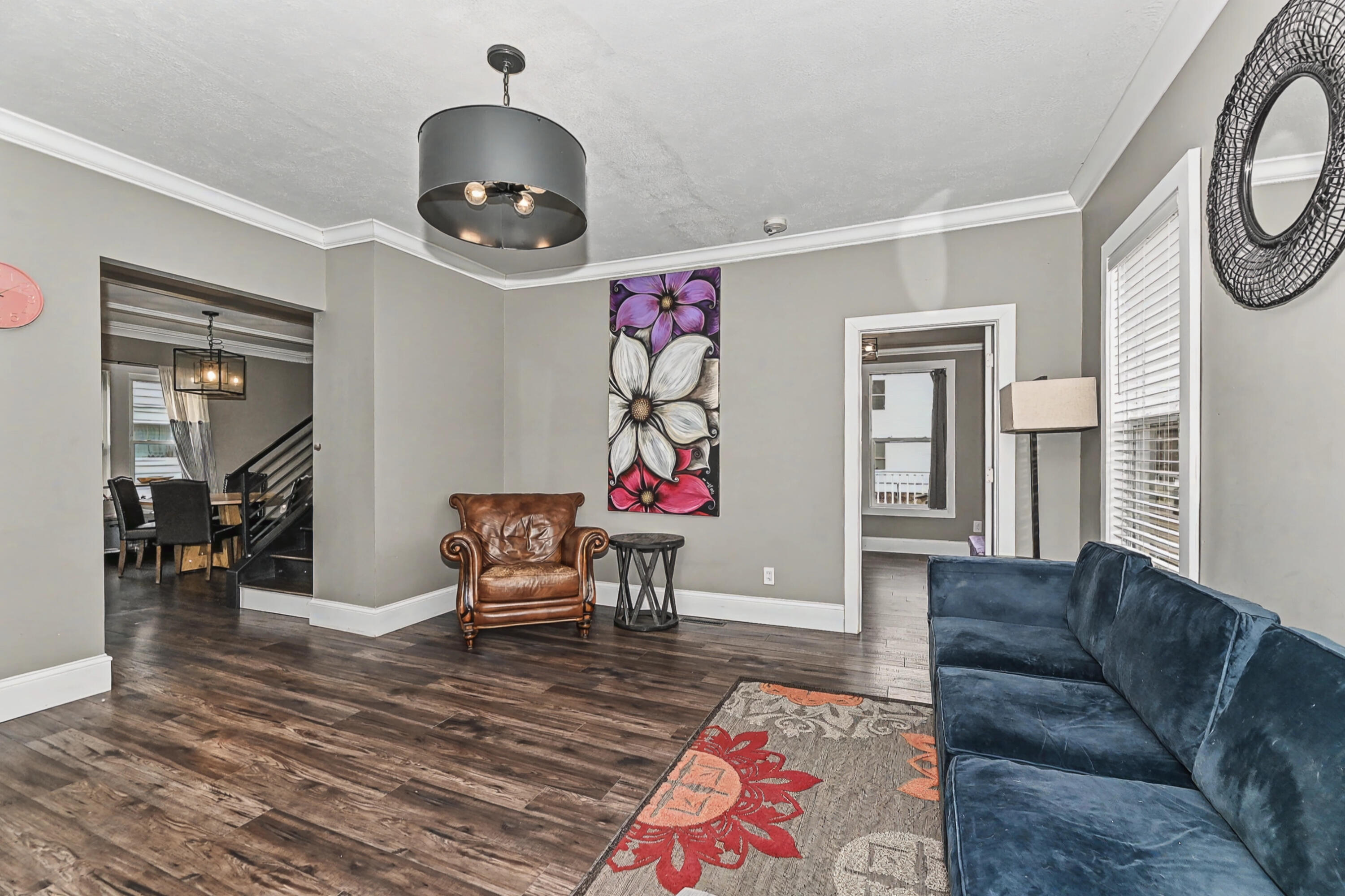 304 South Main Street Delavan, WI 53115 - Photo 3 of 27 Living Room