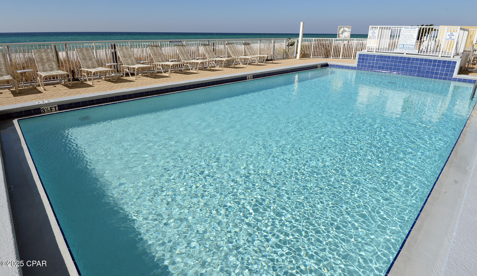 17545 Front Beach Road, Unit 1609 Panama City Beach, FL 32413 - Photo 33 of 39