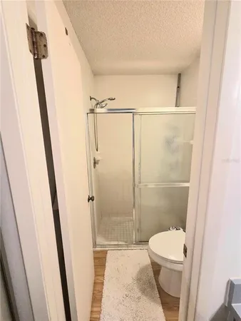 a bathroom with a toilet and a sink