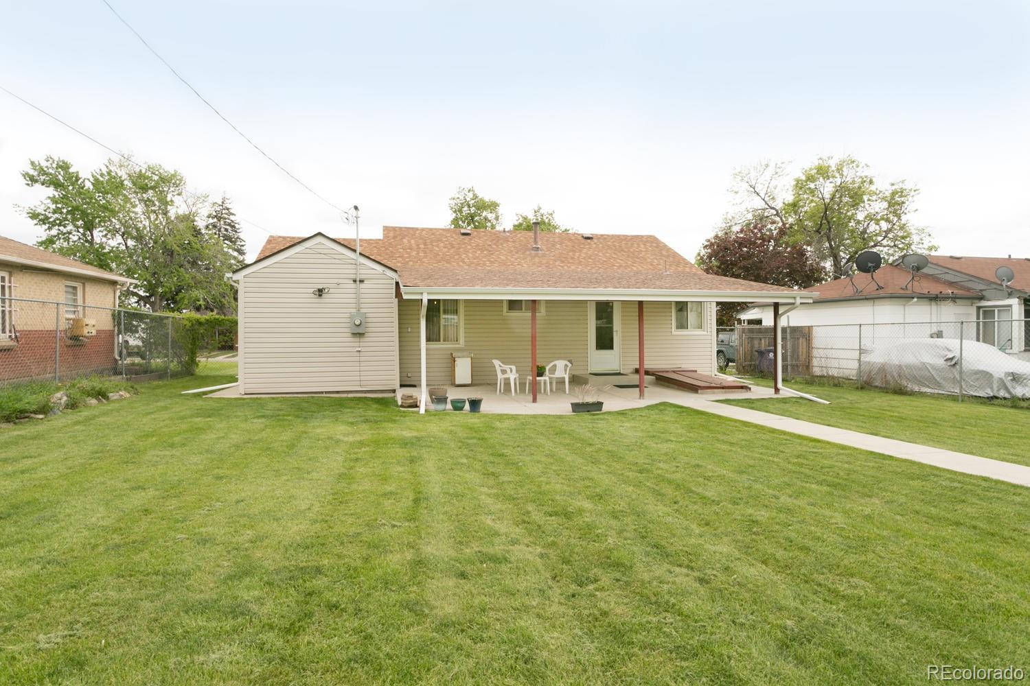 909 South Decatur Street Denver, CO 80219 - Photo 23 of 24 Gallery Image 23