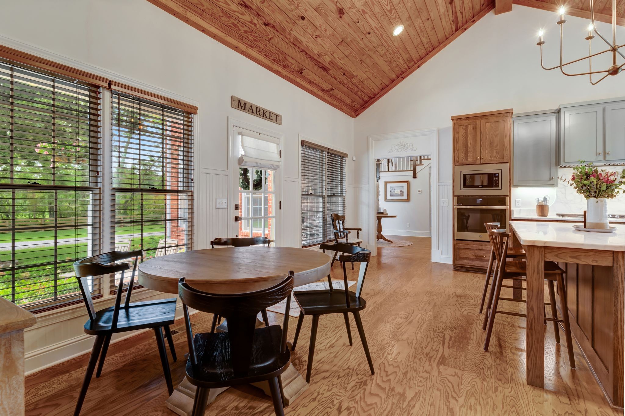 1605 Big Springs Road Lebanon, TN 37087 - Photo 20 of 65 a view of a dining room with furniture and window