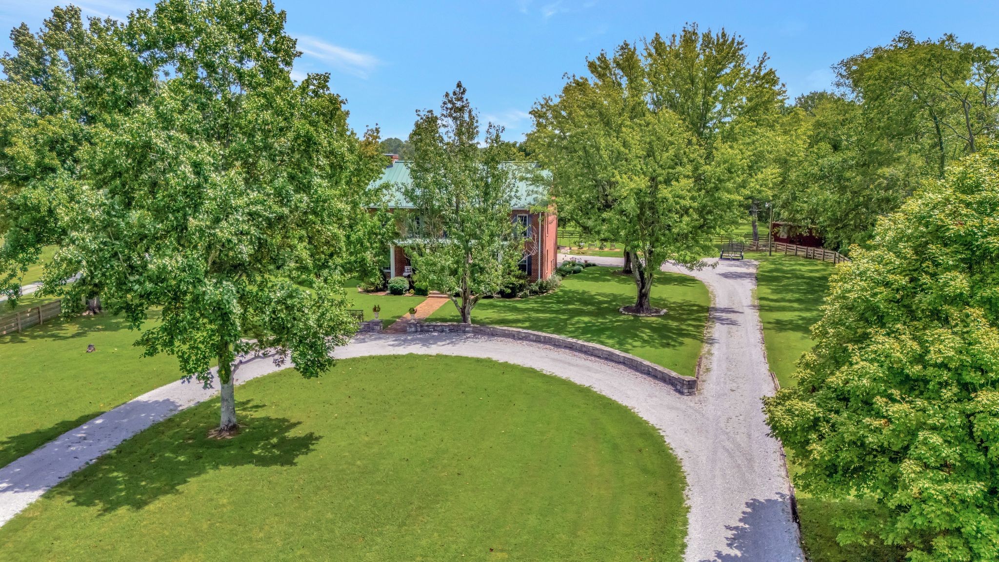 1605 Big Springs Road Lebanon, TN 37087 - Photo 50 of 65 a view of a park with large trees