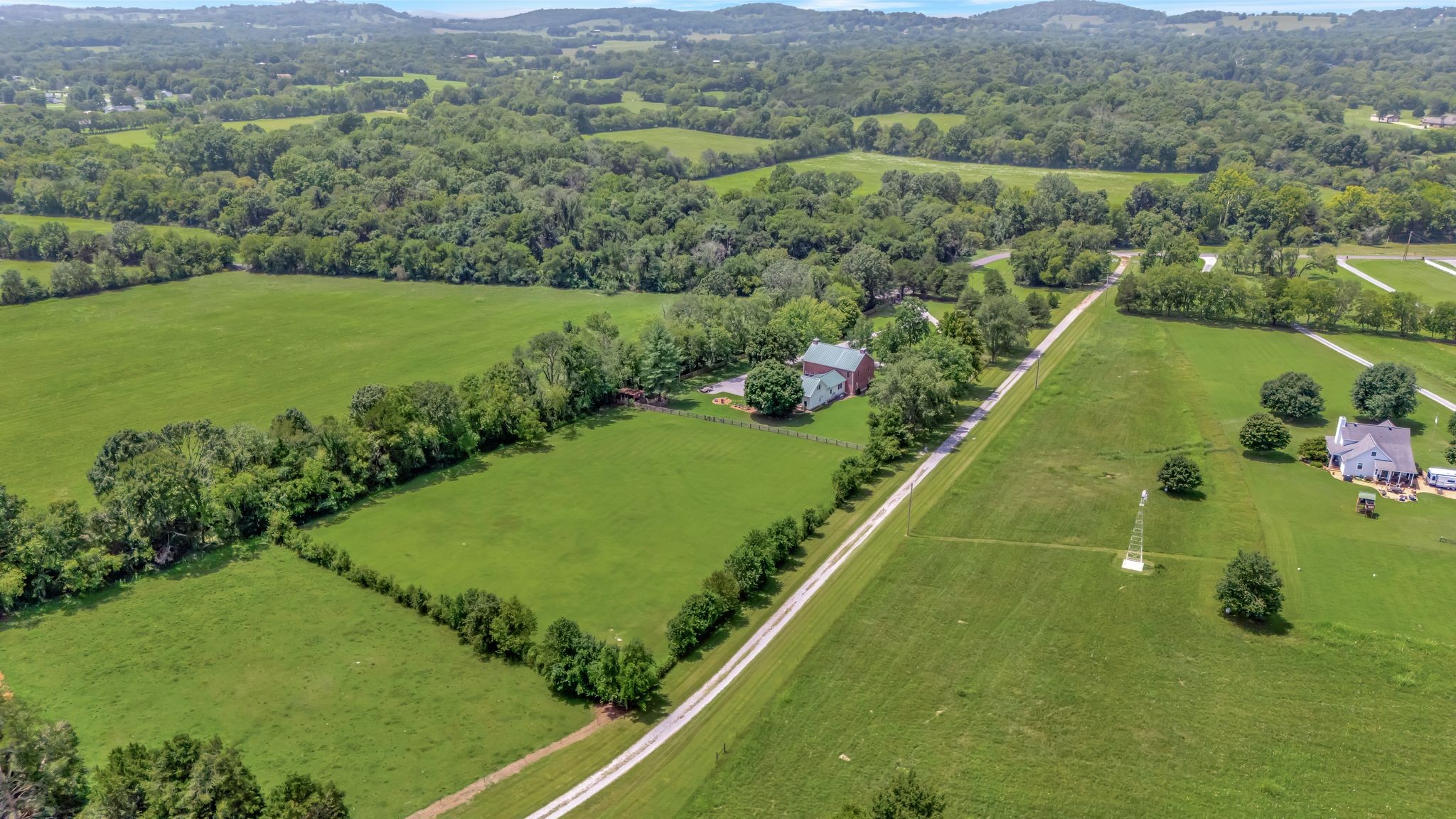 1605 Big Springs Road Lebanon, TN 37087 - Photo 60 of 65 a view of a golf course with a garden
