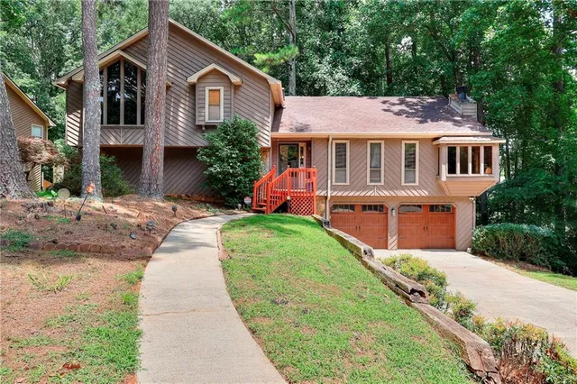 $500,000 | 4915 Millers Trace Northwest, Peachtree Corners, GA 30096