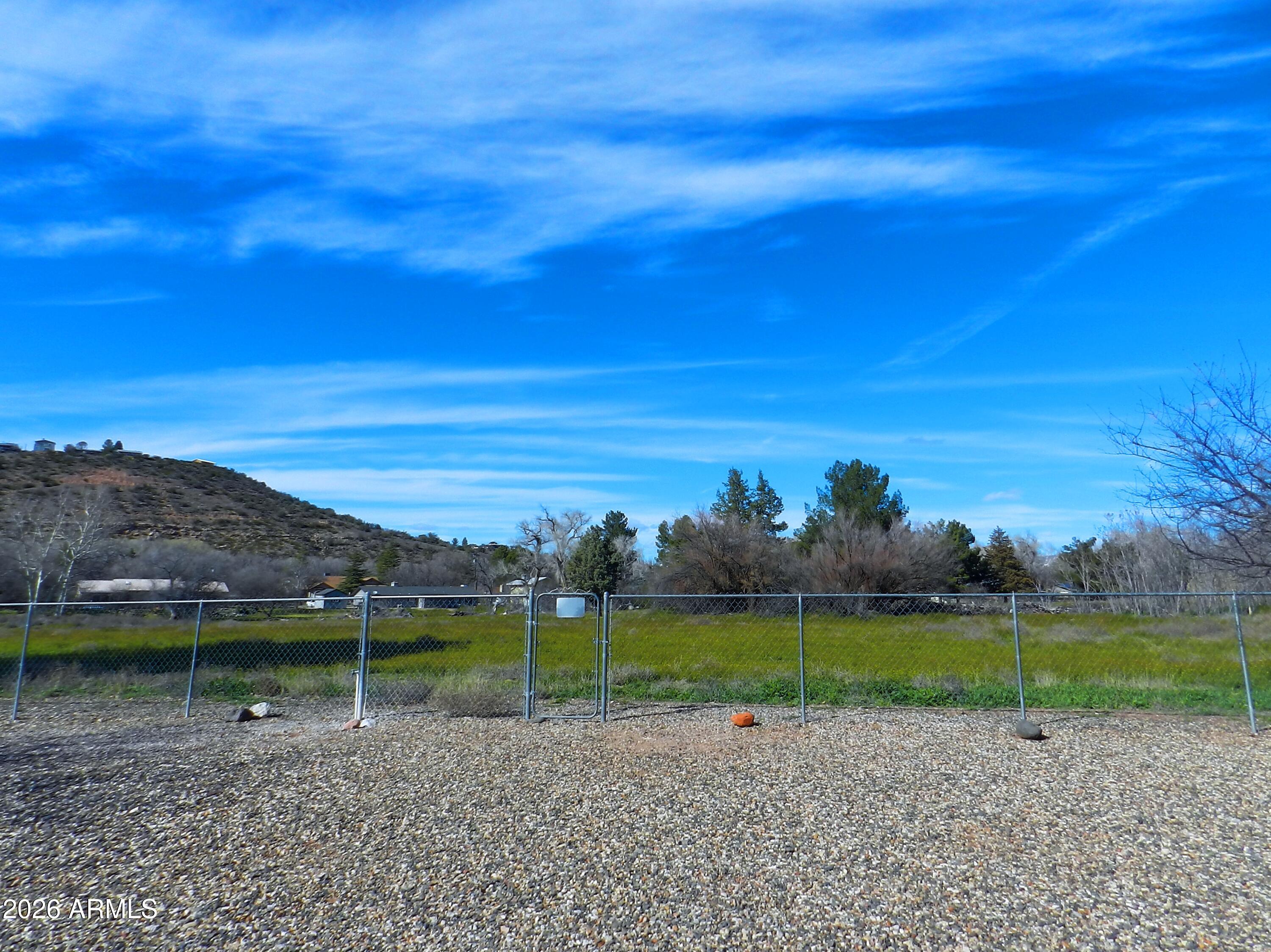 3960 East Lake Shore Drive Rimrock, AZ 86335 - Photo 22 of 32 Backyard