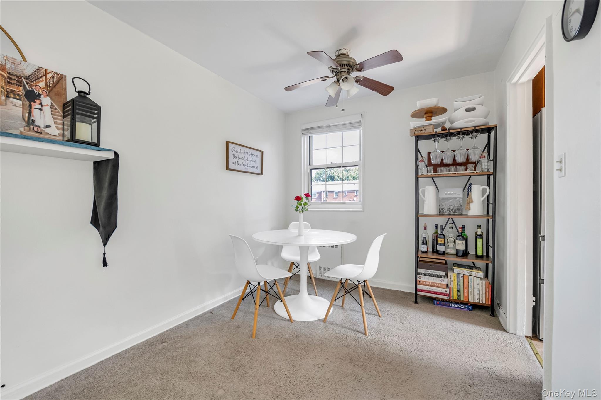 211-11 73rd Avenue, Unit B Queens, NY 11364 - Photo 4 of 11 a workspace room with furniture and window