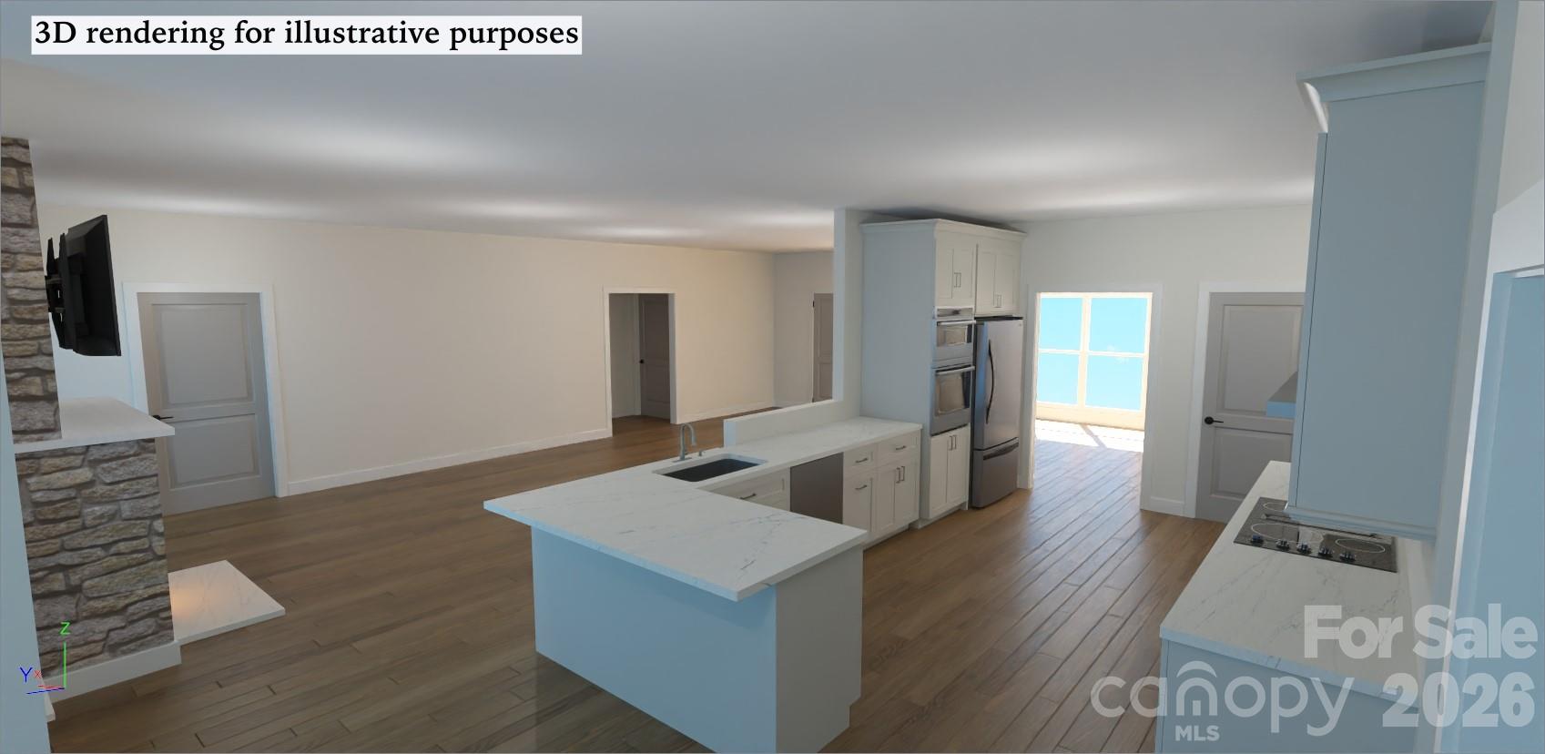 5646 Zion Church Road Concord, NC 28025 - Photo 4 of 7