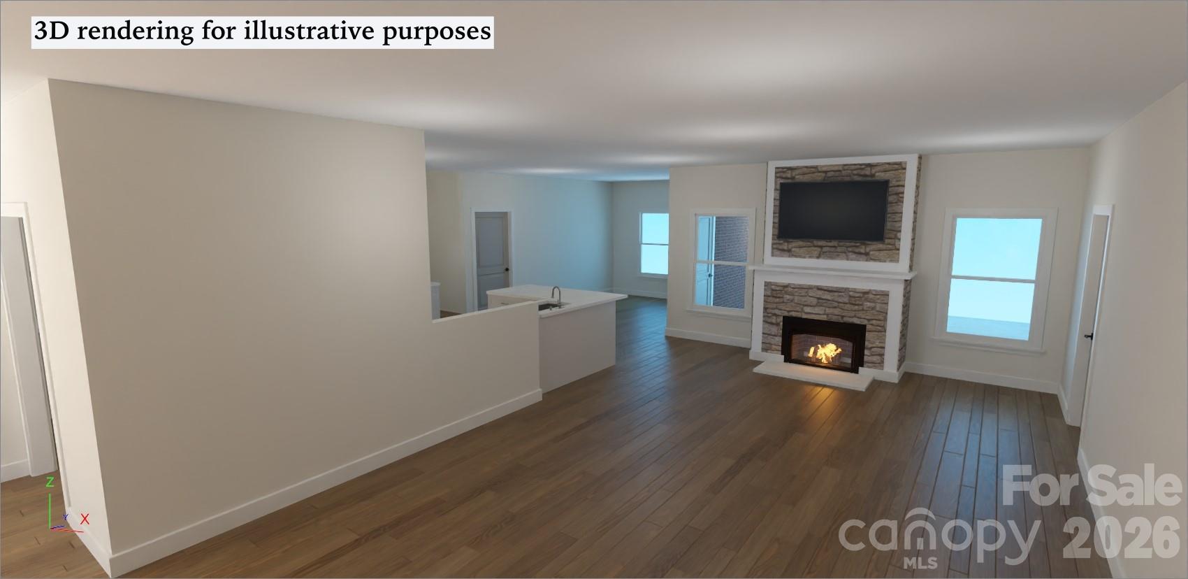 5646 Zion Church Road Concord, NC 28025 - Photo 5 of 7