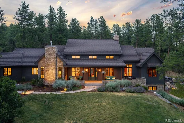 $2,000,000 | 10909 Wild Fox Point, Franktown, CO 80116