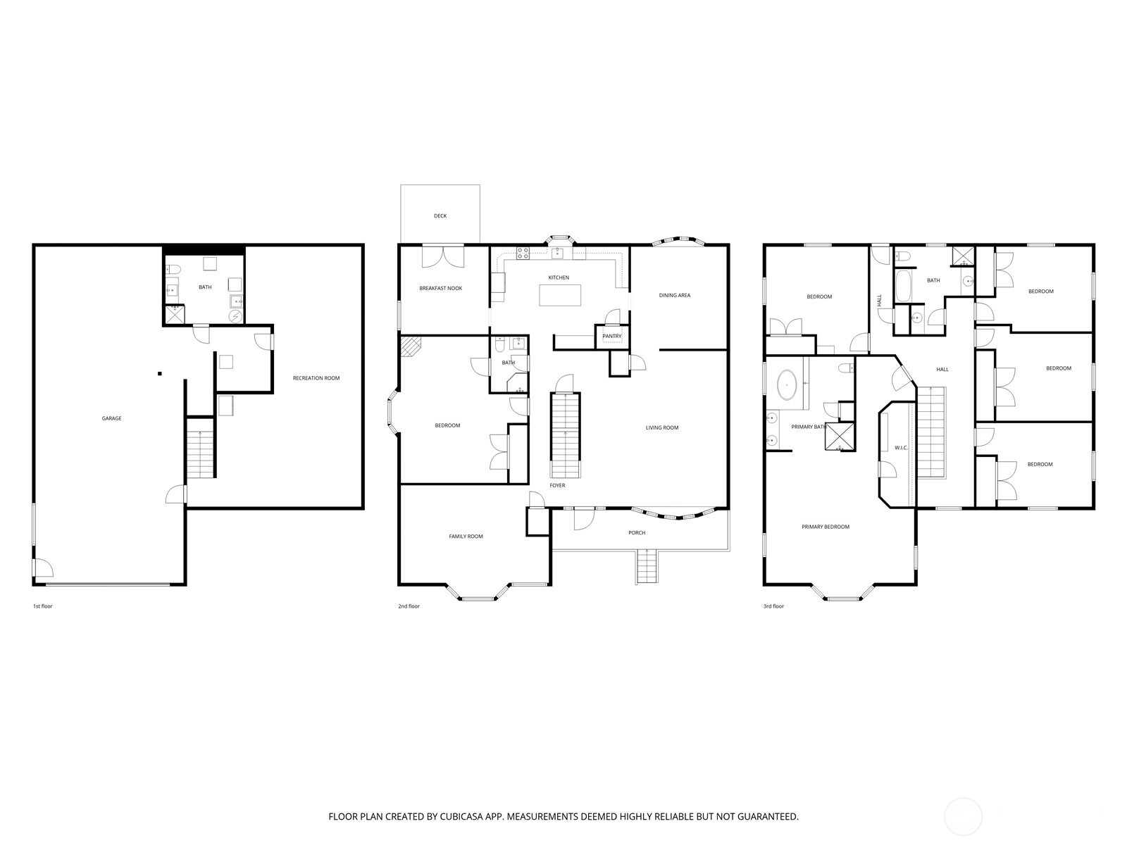 1622 Southwest 140th Street Burien, WA 98166 - Photo 30 of 38 a picture of a floor plan