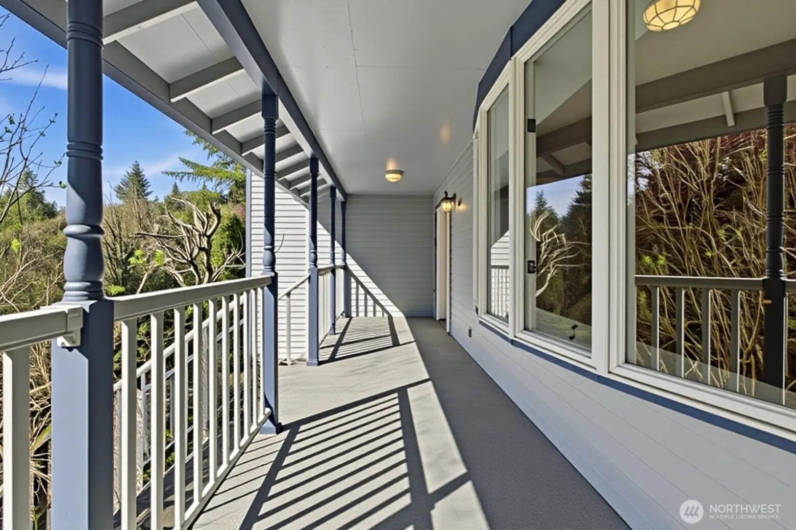 1622 Southwest 140th Street Burien, WA 98166 - Photo 38 of 38 a view of a balcony